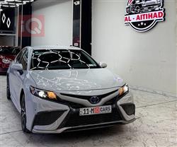 تويوتا كامري